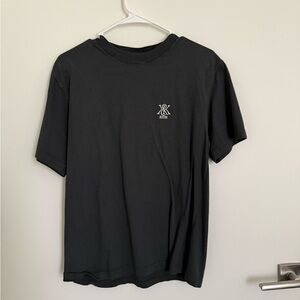 Kith Charcoal Men's Short Sleeve Tee